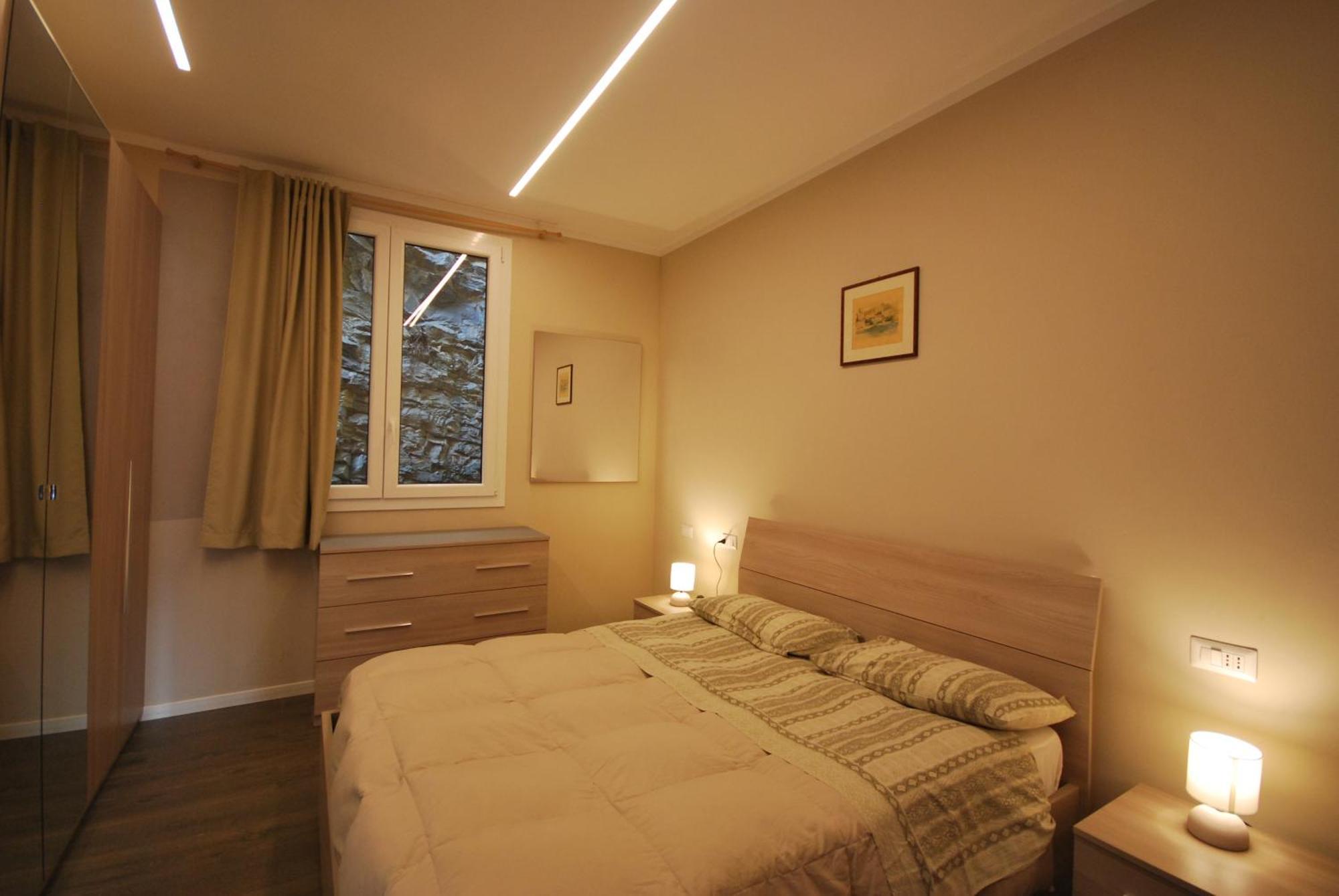 Ferienwohnung Andrea Olga House Laglio Exterior foto