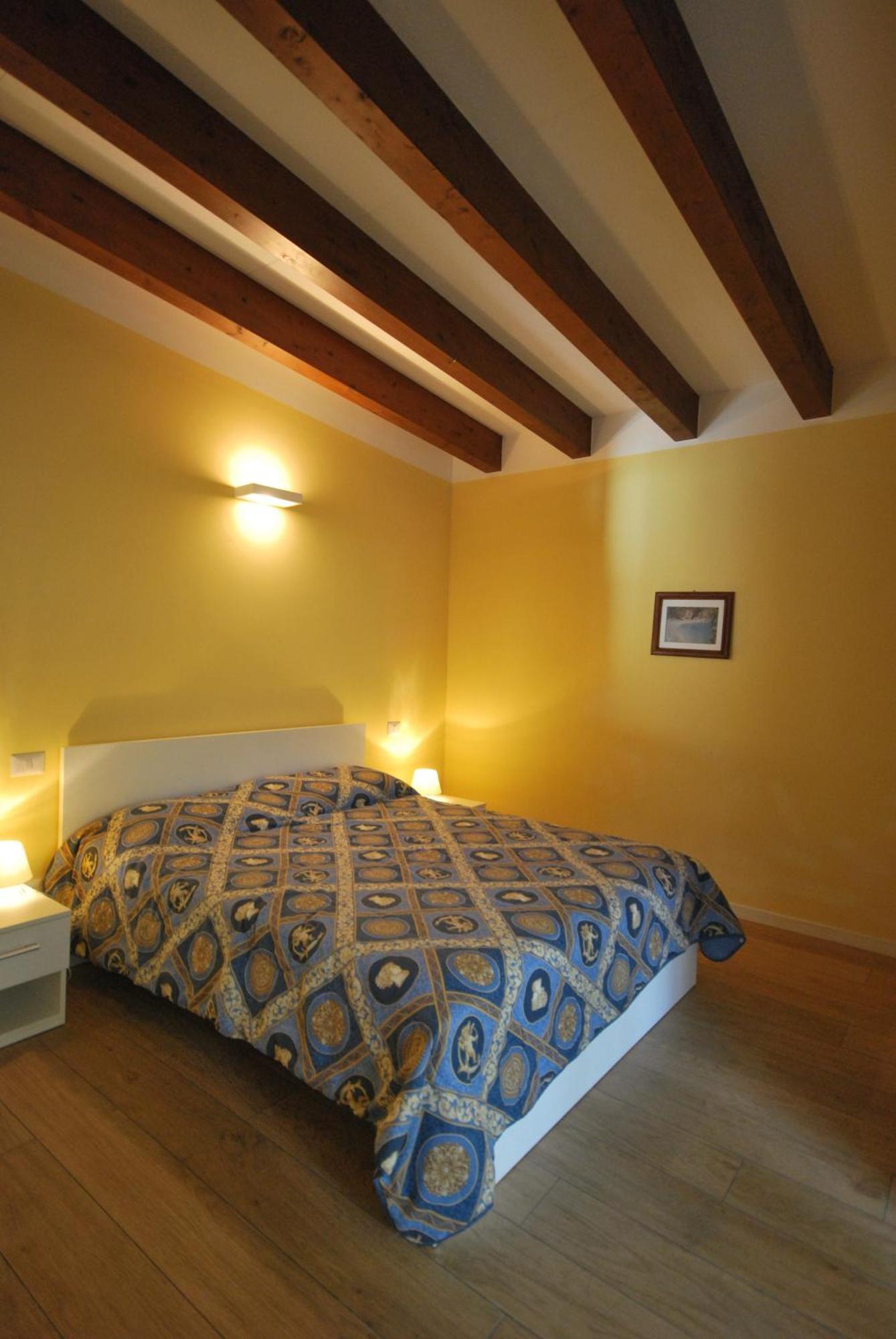 Ferienwohnung Andrea Olga House Laglio Exterior foto
